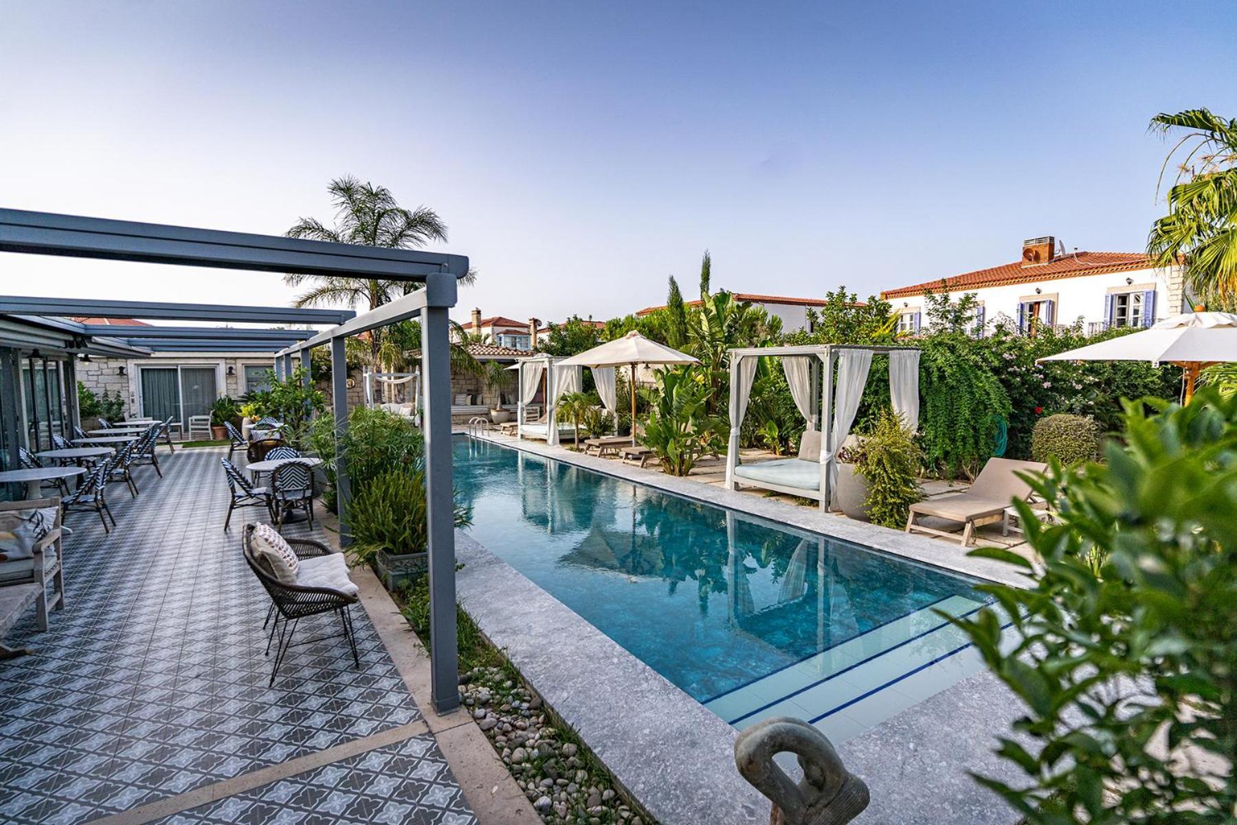 Casa Luna Hotel - Adult Only ألاتشاتي المظهر الخارجي الصورة